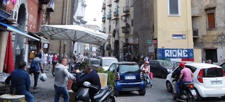 Das andere Neapel: Jenseits von Müll, Mafia und Korruption | BR.de