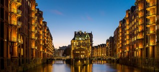 €uro-Immobilienatlas 2016: Hamburg