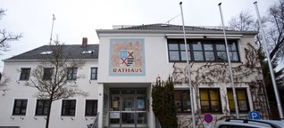 Standortentscheidung - Kirchheimer Rathaus entsteht zwischen den Ortsteilen