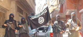 Mit gestohlenem Pass in den Dschihad