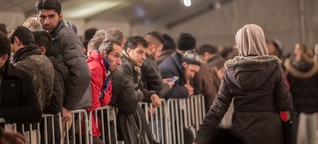 Warum Berlin in der Flüchtlingskrise so versagt