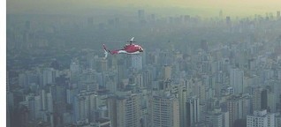 Sao Paulo: Der Pilot und der Motoboy