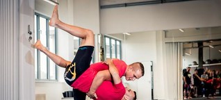 Die fünf Lektionen der Mixed Martial Arts