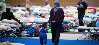 Ministerpräsidentenkonferenz: Schlecht geschützt: Flüchtlingsfrauen in Deutschland - heute-Nachrichten