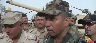 Baghdad celebrates capture of Fallujah
