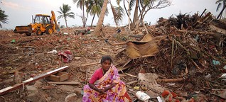 Indien: Nach dem Tsunami