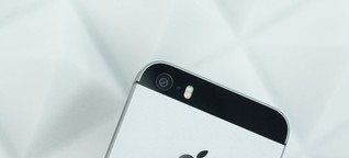 Tschüss iPhone 6s Plus, hallo iPhone SE!