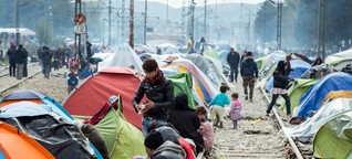UNHCR-Report: „LSBTI-Flüchtlinge sind besonders gefährdet"