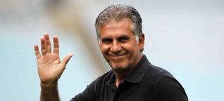 The Carlos Queiroz Story: Sports, Politics and the International Stage [1]