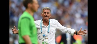 The Carlos Queiroz Story: From A Failed Expulsion to The President's Praise