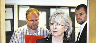 Tönnies-Witwe verklagt Steuerberater Josef Schnusenberg - mit Timeline