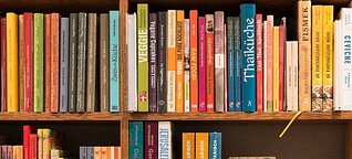 10 deutsch- und englischsprachige Instagram-Accounts für Bücherliebhaber