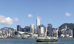 Hongkong: Meeresluft statt Shopping