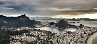 Rio vor den Olympischen Spielen: „Die Stadt ist ein totales Chaos!"