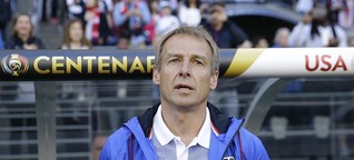 Plan A floppt - kommt Klinsmann?: England gibt das nächste peinliche Bild ab