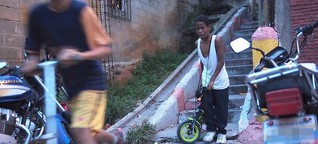 Freiwilligendienst in Caracas: Als Kindergärtner in der Mördergrube