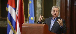 Österreich stärkt Beziehungen zu Kuba und Kolumbien