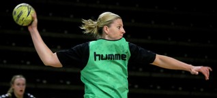 Berliner Handballerinnen fehlt Geld: Raus aus der Bundesliga