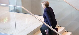 Angela Merkel und die Flüchtlinge: Warum die Kanzlerin isoliert ist - Deutschland | STERN.de