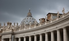 Vatikan-Theologe nach Coming-out