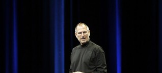 Sneak Review #6: Steve Jobs