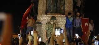 Militärputsch in der Türkei: Geplantes Chaos?