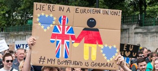 What Brexit and Theresa May mean for German students