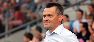 Neue Saison mit Unterhaching: Manfred Schwabl: "Das Ziel muss langfristig die 2. Liga sein"
