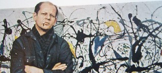 Jackson Pollock, Joan Miró und das Unbewusste