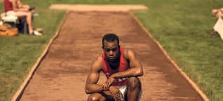 Das Biopic "Race" und Olympia im Film: Wimpernschläge bis zur Goldmedaille