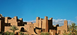 Marokkos Süden – von Kasbahs, Souks und Palmenoasen