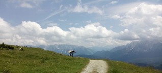 Interview mit dem Deutschen Alpenverein: Wanderfreunde sind auf dem Vormarsch Rhein-Zeitung