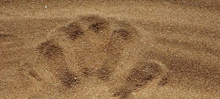 Sand - Überall vorhanden und doch knapp