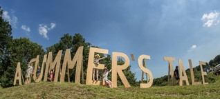 BYou auf dem „A Summers Tale" | Eine Liebeserklärung an Festivals