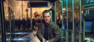 Paul Greengrass' "Jason Bourne": Agenten im Leerlauf