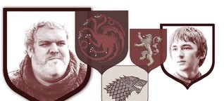 "Game of Thrones" Staffel 6, Episode 5: Wie Hodor zu seinem Namen kam