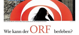 Wie kann der ORF überleben?