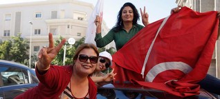 60 Jahre Gleichstellung: verhaltene Feierlaune in Tunesien