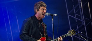 Noel Gallagher: Amüsante Schelte für dröges Fan-Geschenk