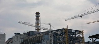 30 Jahre danach: Leben im Schatten von Tschernobyl