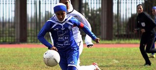 Is a Women's Football Team Being Persecuted for Lesbianism?
