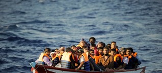 Migrationsforscher: "Europa muss Jordanien und dem Libanon Flüchtlinge abnehmen"