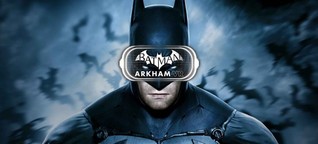 Gamescom 2016: "Batman Arkham VR" im Hands-On