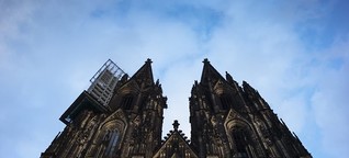 3 Fragen nach 6 Monaten an Peter Füssenich, Dombaumeister in Köln