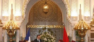 Europe's misguided applause for Morocco's reform process