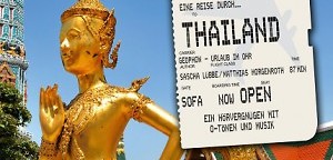 Reise-Hörbuch: Eine Reise durch Thailand