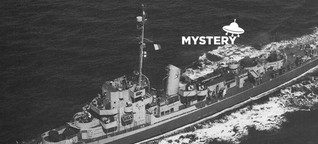 Zweiter Weltkrieg | Was war das mysteriöse „Philadelphia-Experiment"?