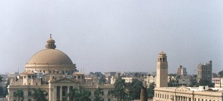 Der Untergang der Akademischen Freiheit am Nil