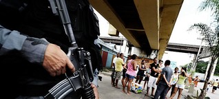 Rio de Janeiro: Sport und Mord
