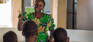 Frauen in Tansania: Mama Milingas Mission